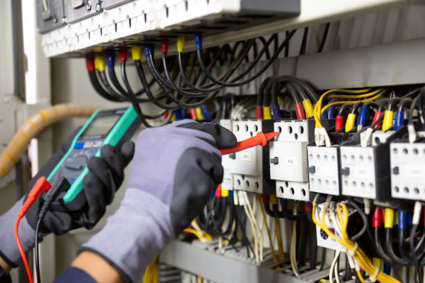 Industrial Electrical Services in Woodsfield, OH