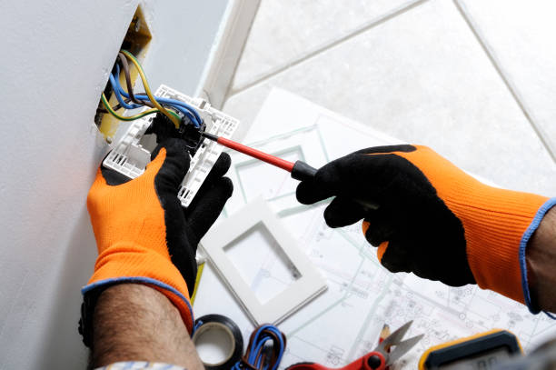 Best Electrical Wiring and Rewiring  in Woodsfield, OH